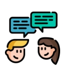 speak